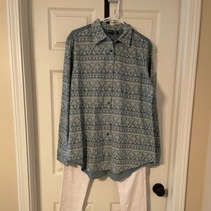 Denim Shirt by Cruel Girl